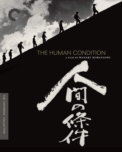 Blu-ray Review: Criterion Re-explores THE HUMAN CONDITION 